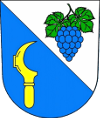Logo obce Bratčice