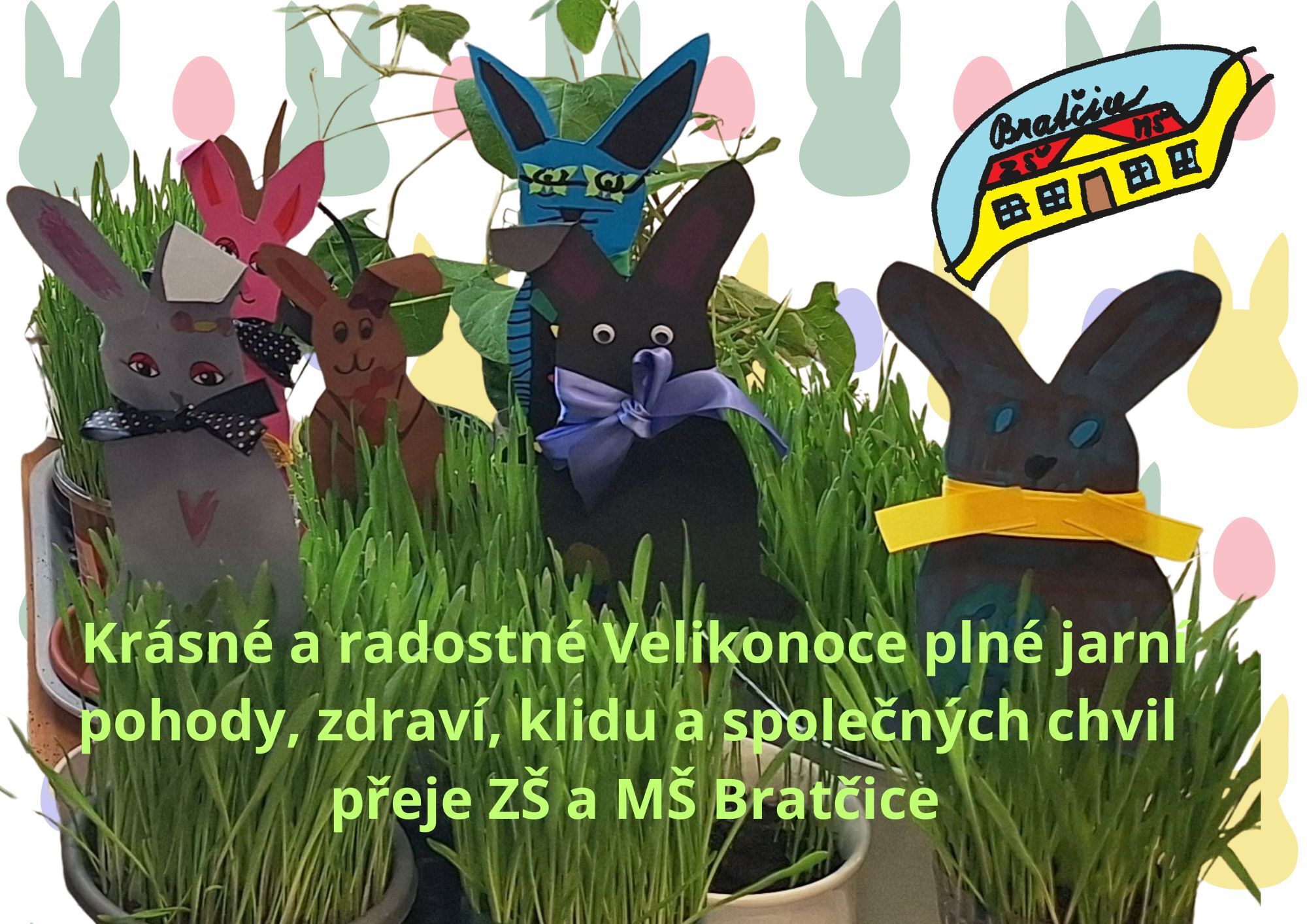 Velikonoční přání