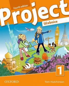 Učebnice Project Fourth Edition