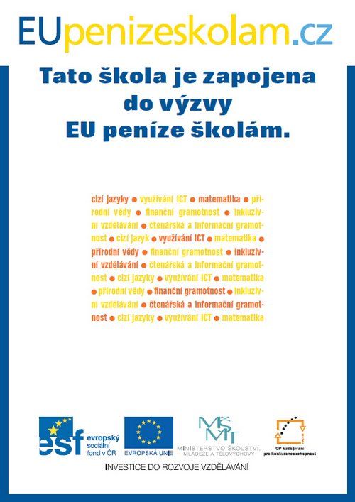 EU Peníze školám